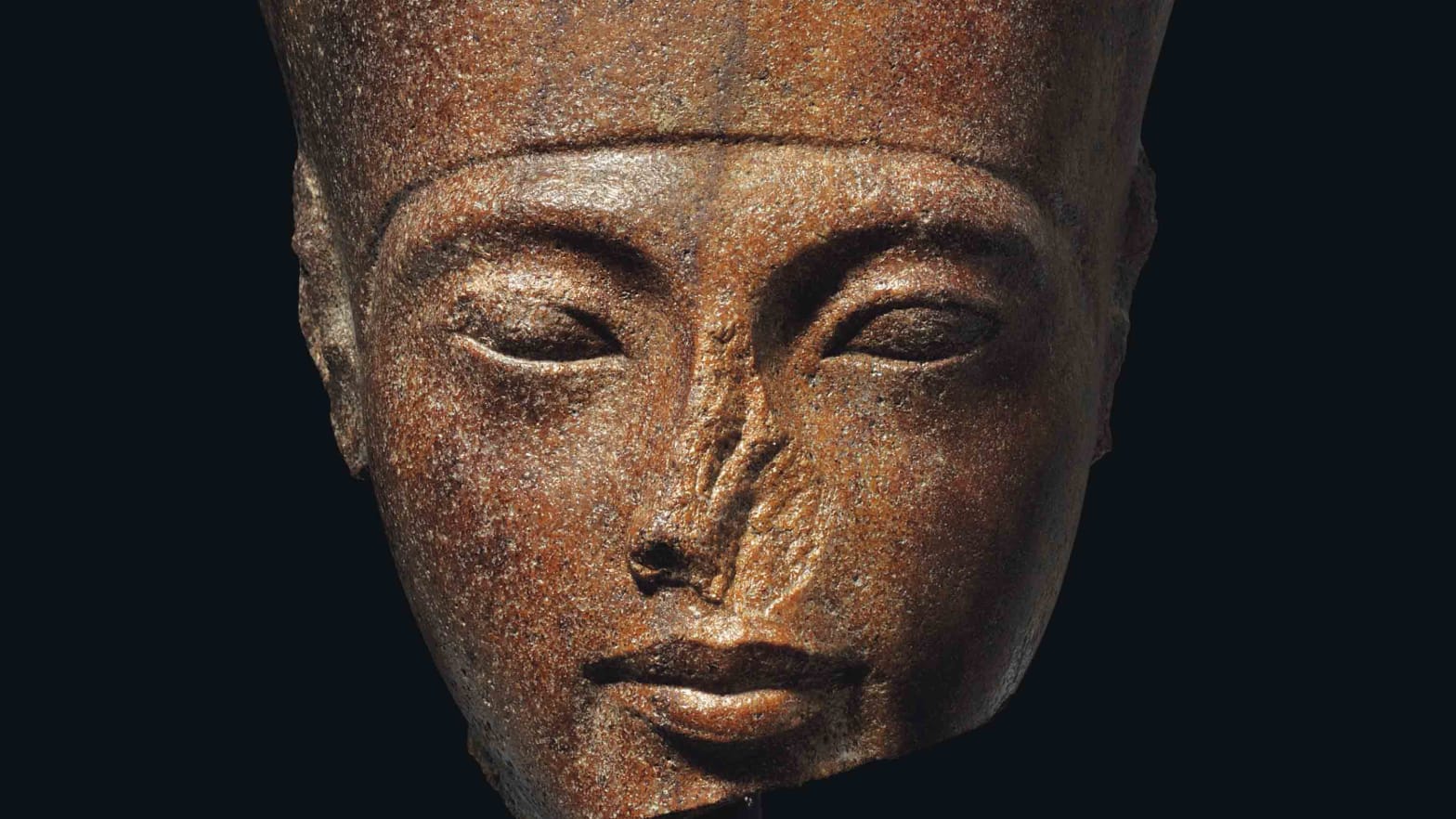 Estatua de la joven tutankamun Nuevo